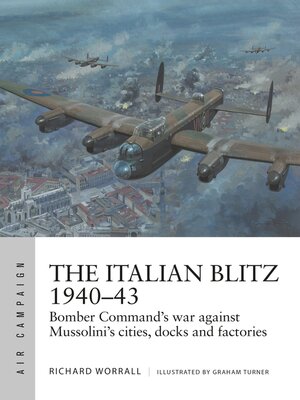 cover image of The Italian Blitz 1940&#8211;43